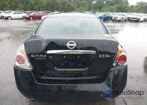 2009 Nissan Altima 2.5 S from USA, damaged, VIN 1N4AL21E19N541114
